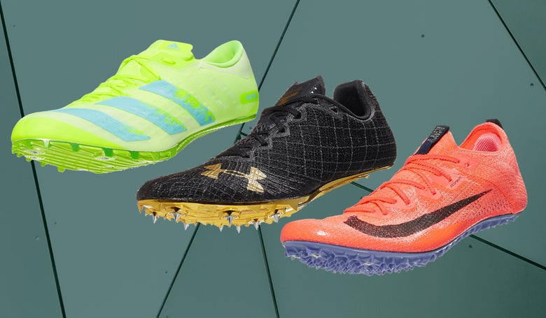 Best looking top track spikes